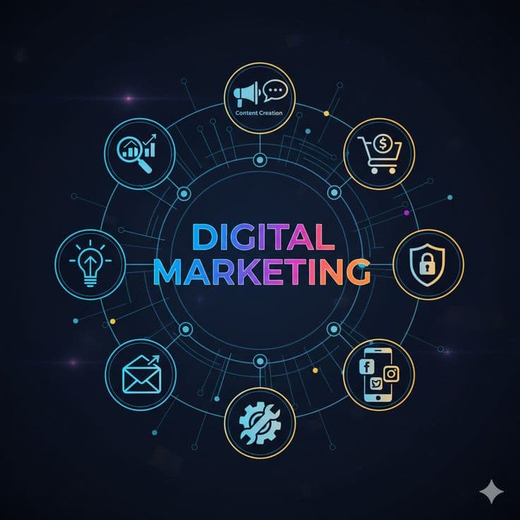About DigitalCraft